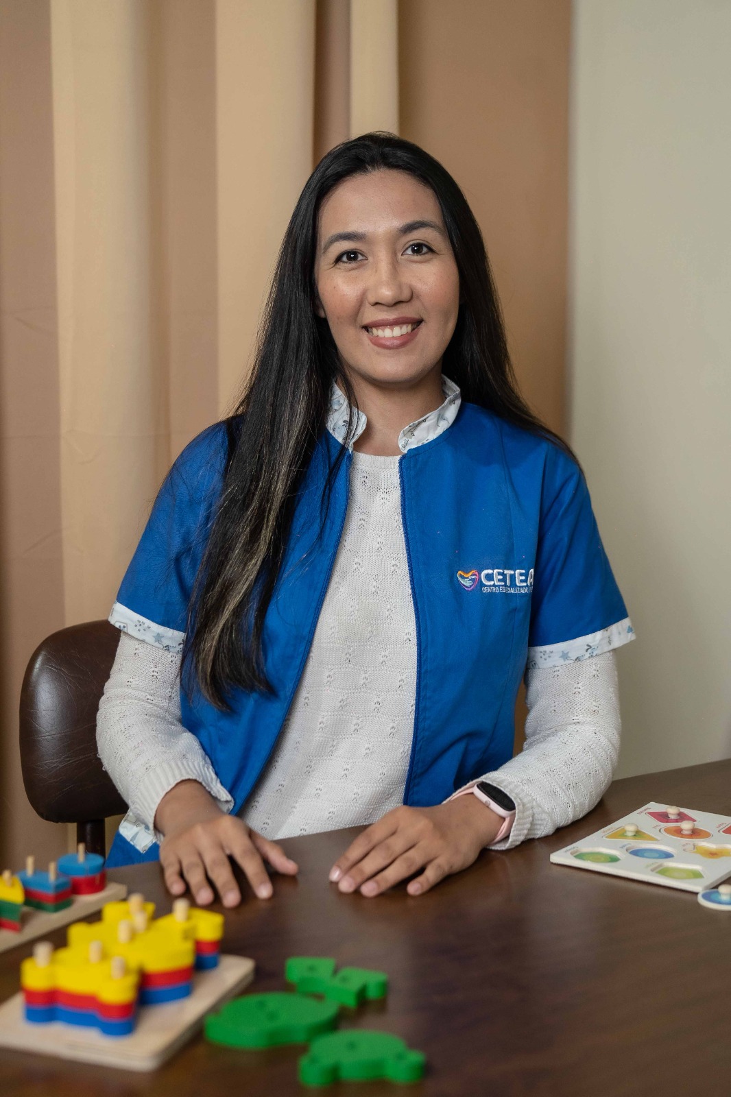 Lic. Greta Noguera