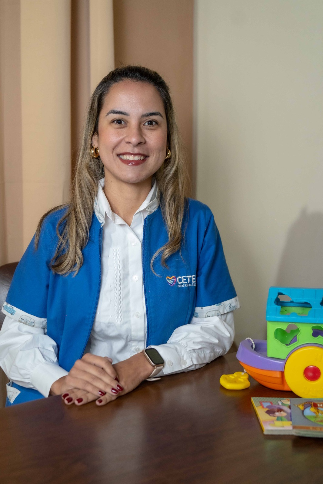 Lic. Jenny Casamada