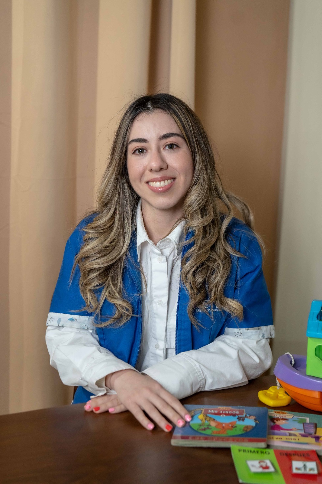 Lic. Valeria Rivas