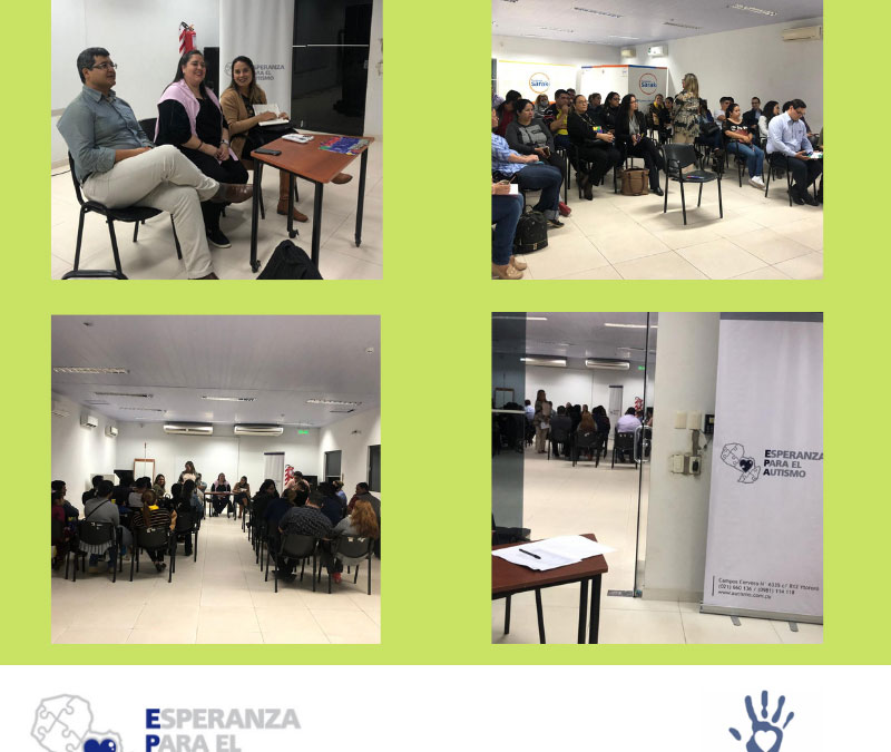 Charla de padres y madres