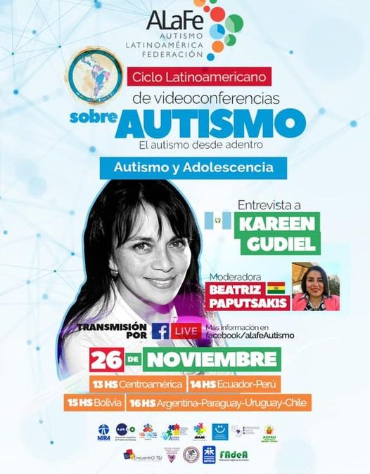 Ciclo latinoamericano de videoconferencias