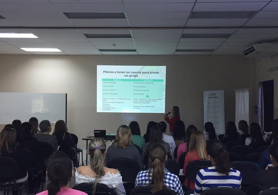 Entrenamiento en Habilidades Sociales