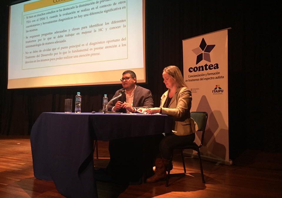 Hoy hablamos de trastornos de autismo