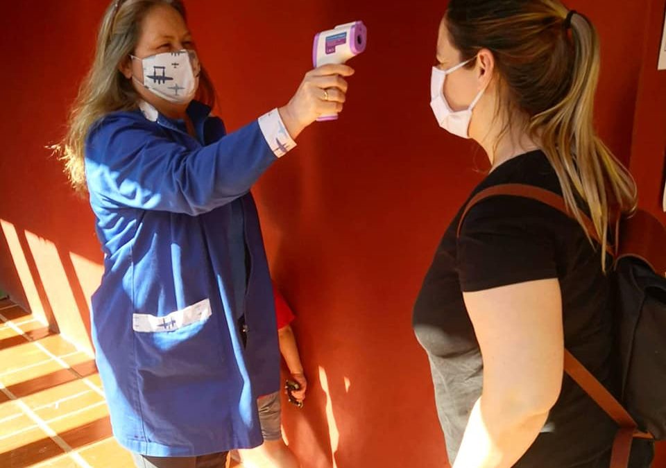 Nuestras actividades