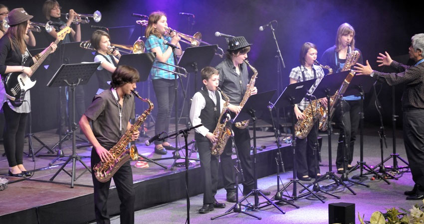 Orquesta de niños de Suiza tocará en Asunción a beneficio de EPA.