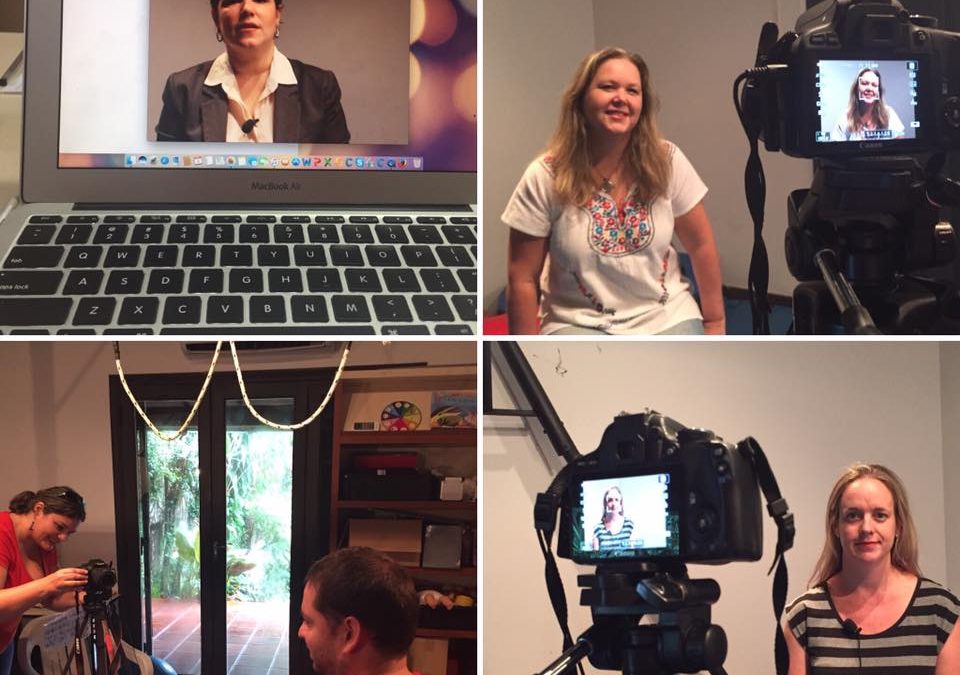 Taller Campaña Día Mundial de Concienciación sobre Autismo