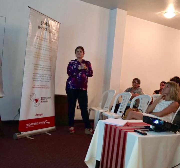 Taller Los desafíos familiares y la importancia de estar bien