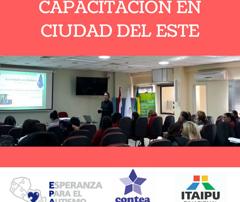 Trabajamos con el Proyecto CONTEA